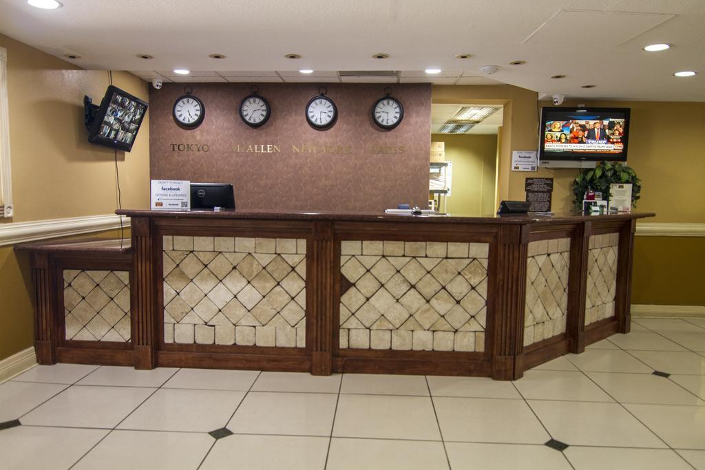 La Copa McAllen